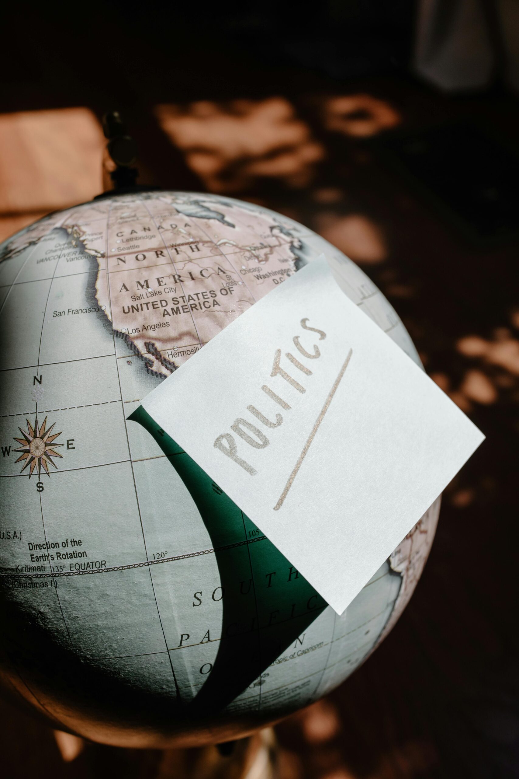 Global politics
